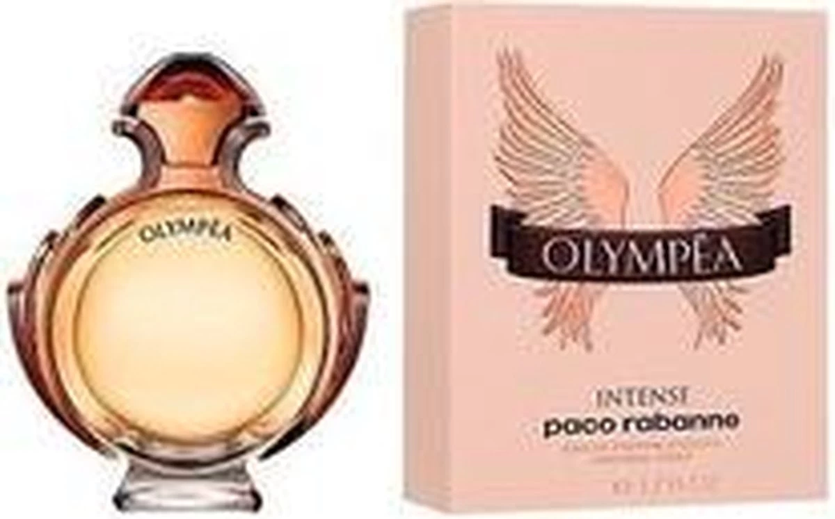 Paco Rabanne Olympea Intense 50 Ml - Eau De Parfum - Damesparfum - Afbeelding 13