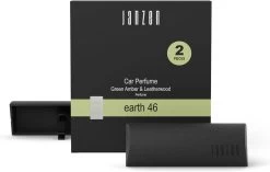 JANZEN Car Perfume Earth 46