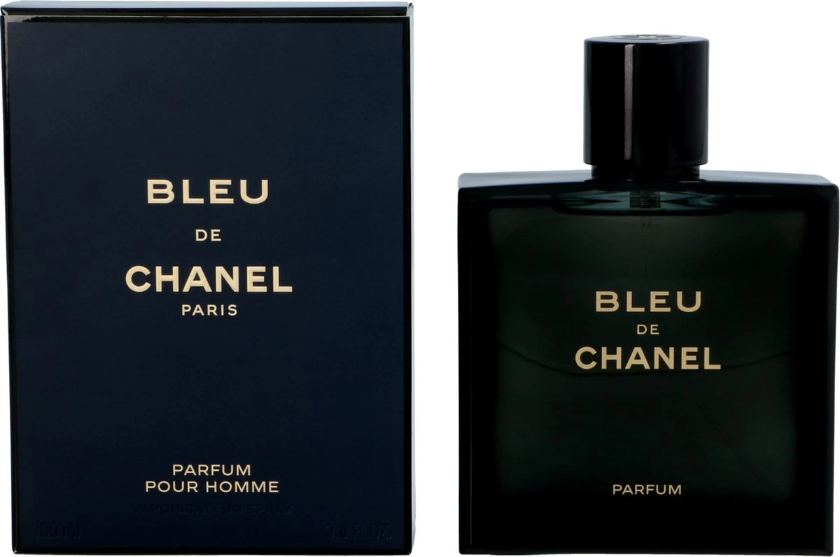 Chanel Bleu De Chanel 100 Ml - Parfum - Herenparfum - Afbeelding 5