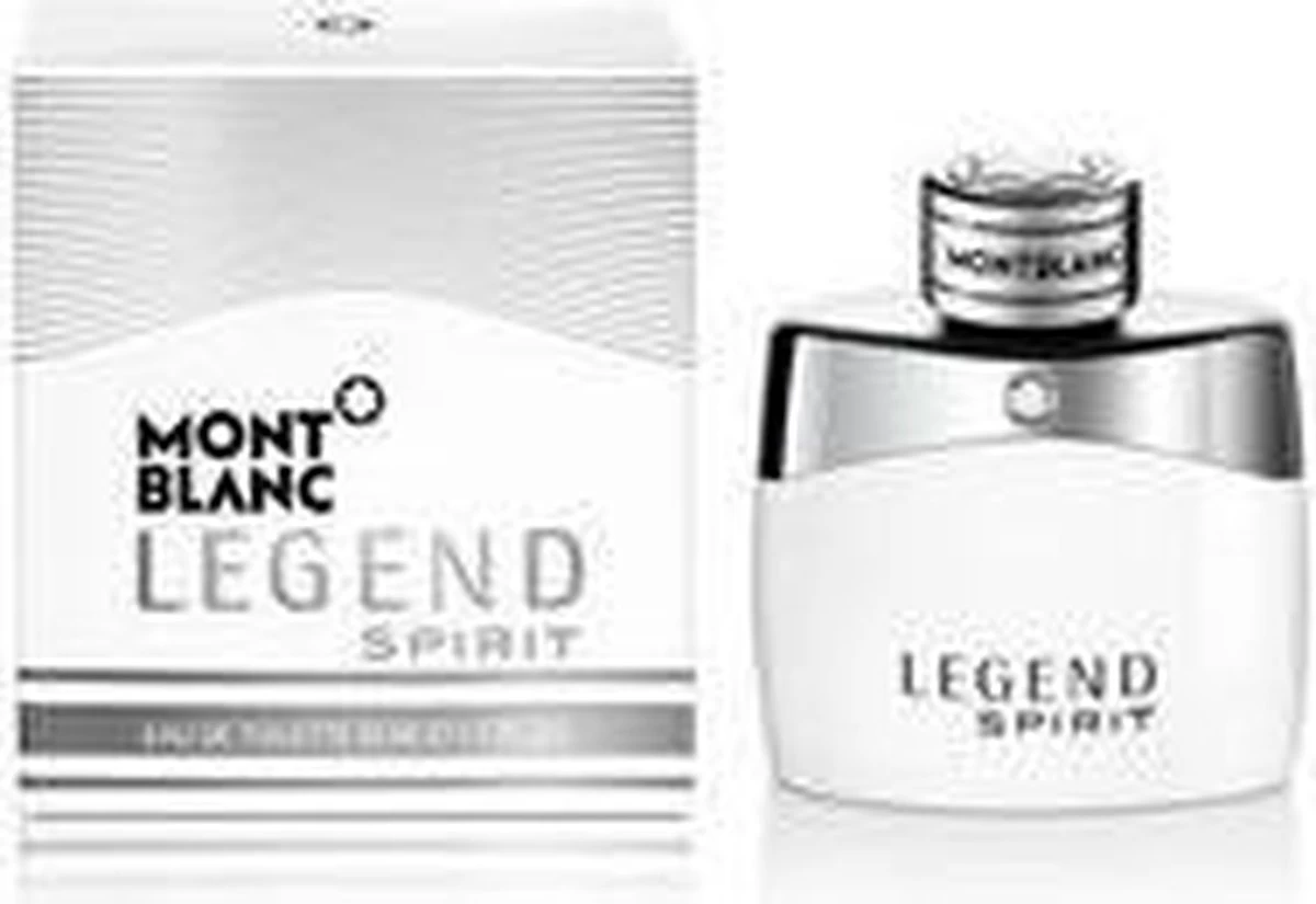 Mont Blanc Legend Spirit 100 Ml - Eau De Toilette - Herenparfum - Afbeelding 18