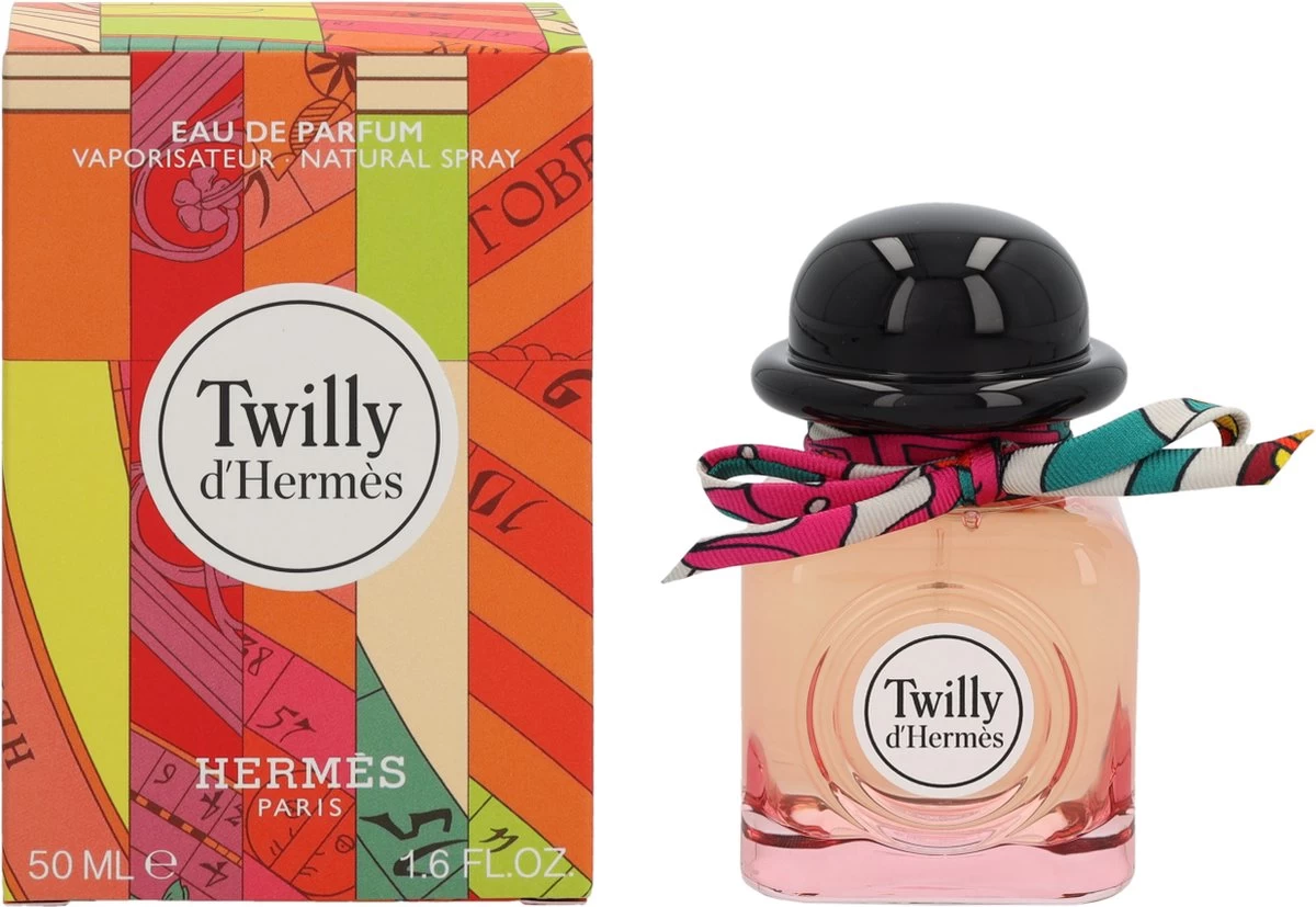 Hermès Twilly D'hermès Eau De Parfum 50 Ml - Afbeelding 2