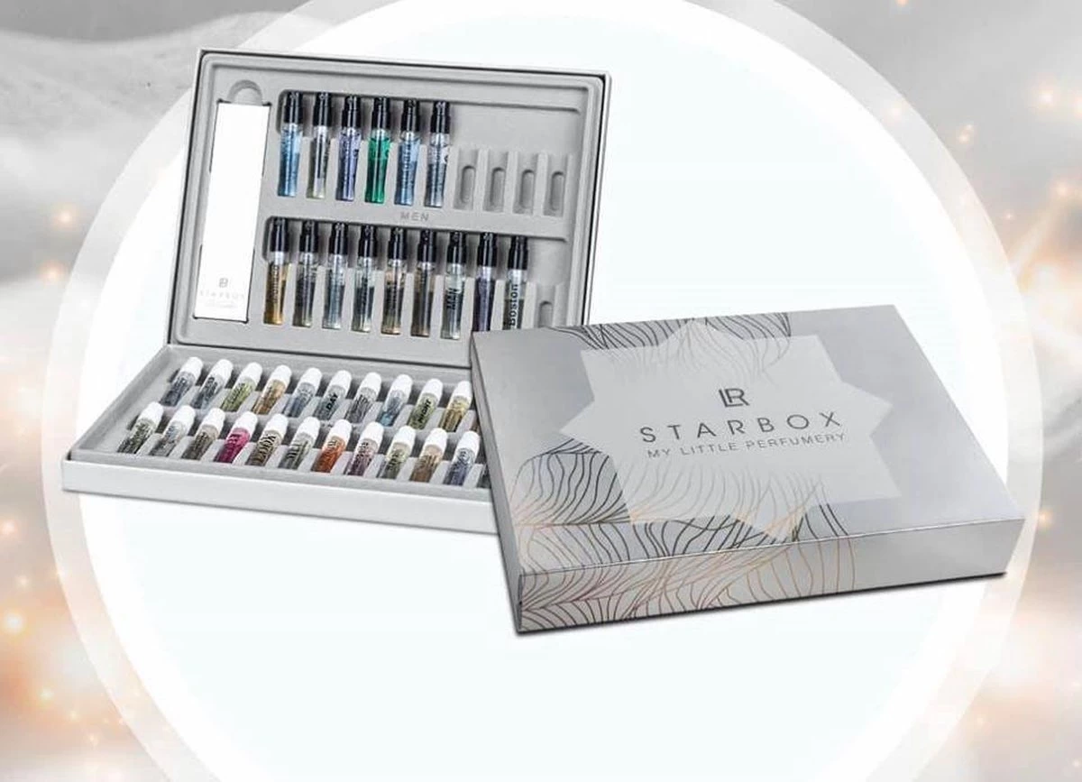 LR Health And Beauty Starbox My Little - Geurengeschenkset