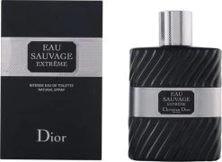 Dior Eau Sauvage Extreme 100 Ml - Eau De Toilette - For Men