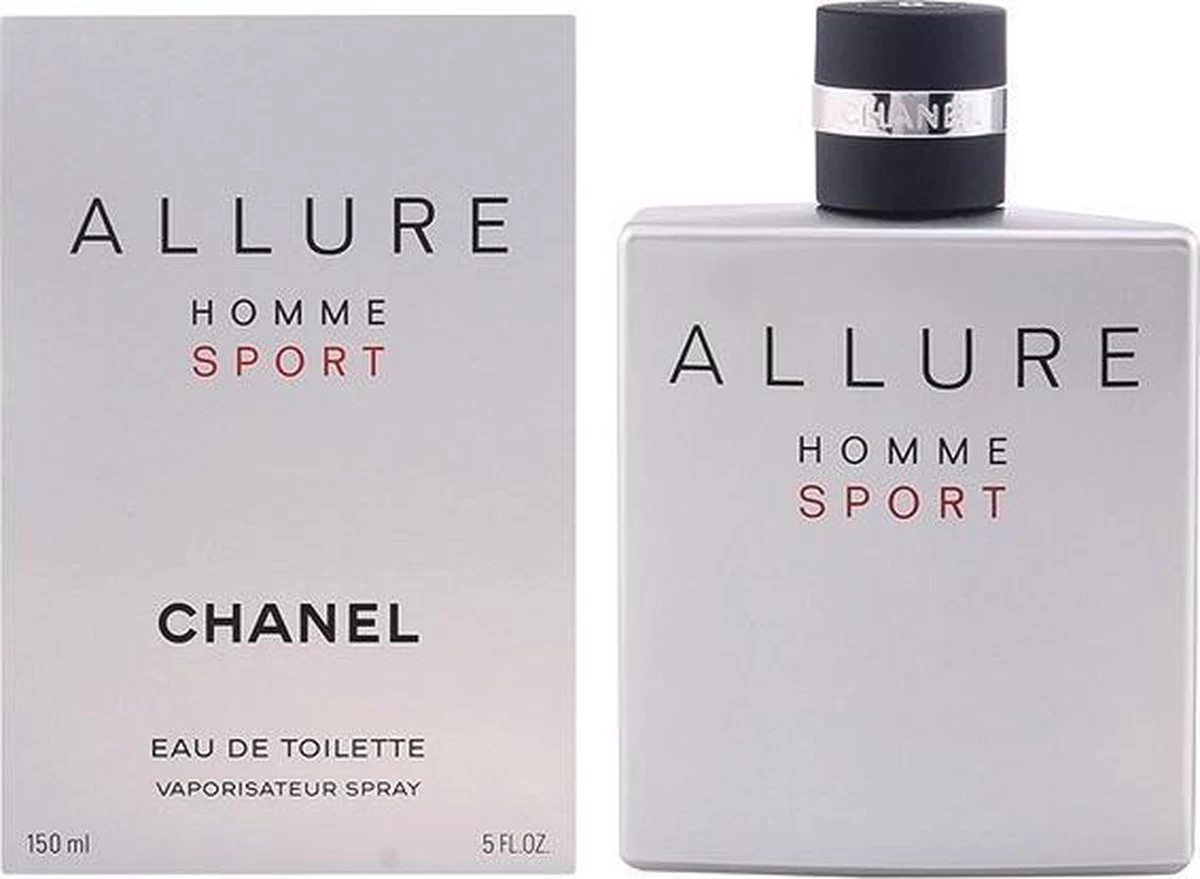 Chanel Allure Homme Sport Edt Spray 50 Ml - Afbeelding 6