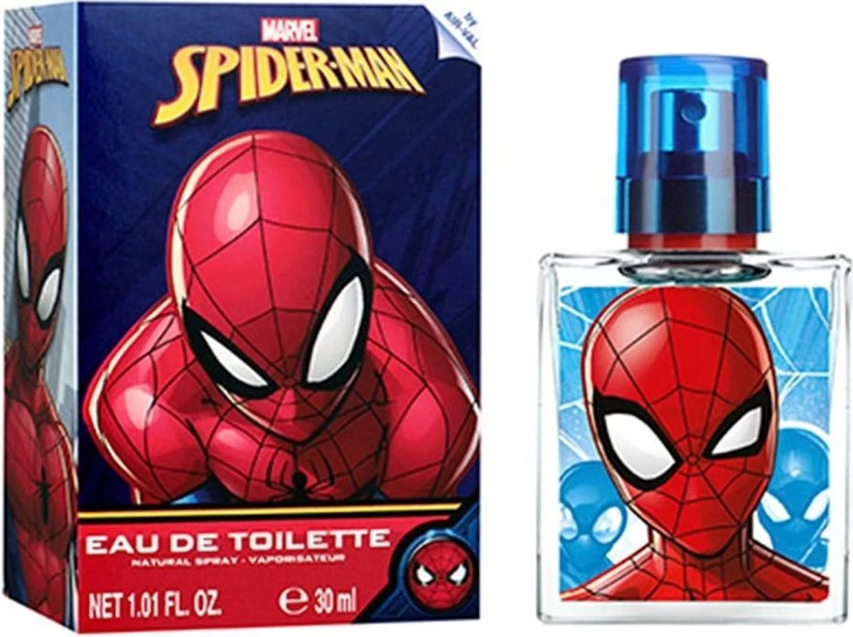 Marvel Eau De Toilette Spider-man Jongens 30 Ml