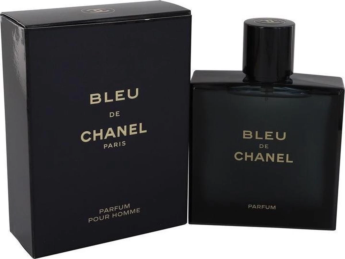 Chanel Bleu De Chanel 100 Ml - Parfum - Herenparfum - Afbeelding 6