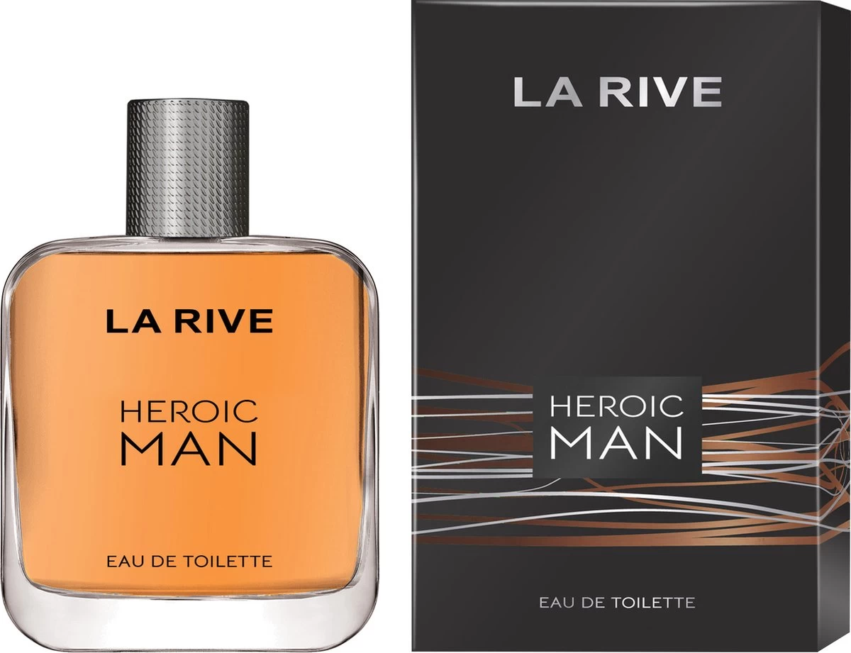 La Rive Heroic Man - Afbeelding 2