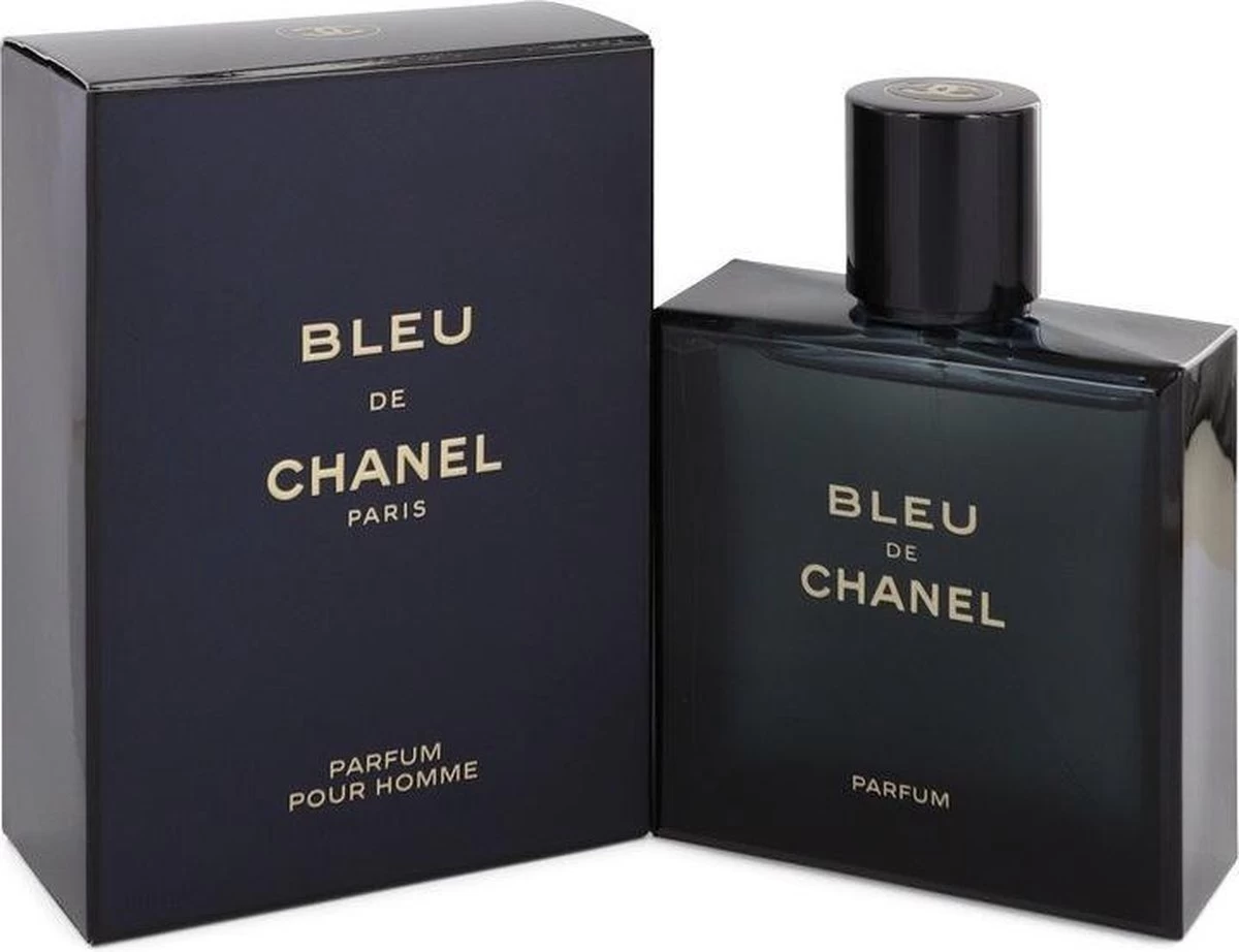 Chanel Bleu De Chanel Parfum 150 Ml - Herenparfum - Afbeelding 7