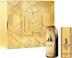 Paco Rabanne 1 Million Elixir Parfum Intense 100 Ml + Deo 150 Ml