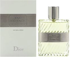 Dior Eau Sauvage 100 Ml - Eau De Toilette - Herenparfum