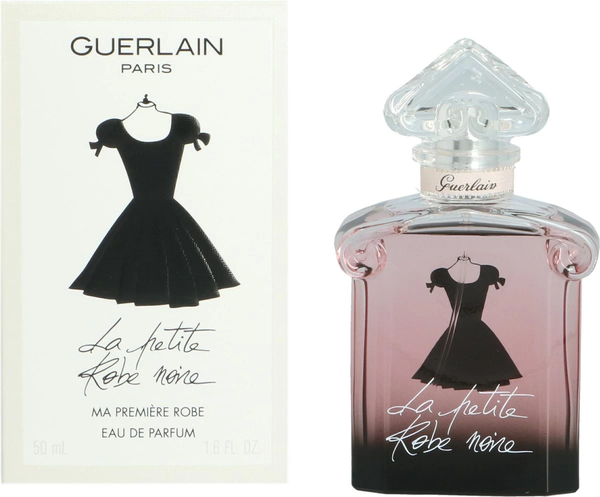 Guerlain La Petite Robe Noir - 50 Ml - Eau De Parfum - Afbeelding 4