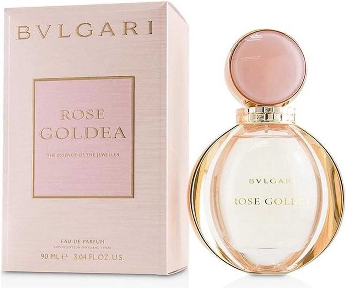 Bvlgari Rose Goldea 90 Ml - Eau De Parfum - Damesparfum - Afbeelding 17