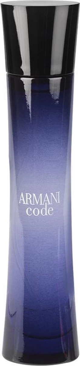 Giorgio Armani Code 30 Ml - Eau De Parfum - Damesparfum - Afbeelding 12