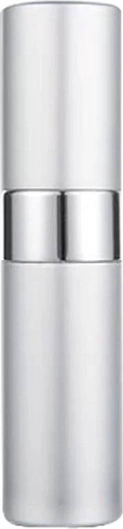Scenty - Parfum Verstuiver Navulbaar - Mini Parfum Flesje - Reisflesje - Zilver