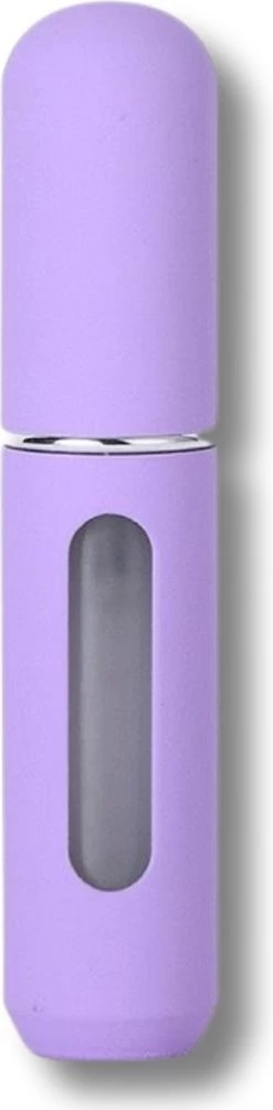 Lotis - Parfumverstuivers - Mini Flesje Navulbaar - Candy Mat Paars