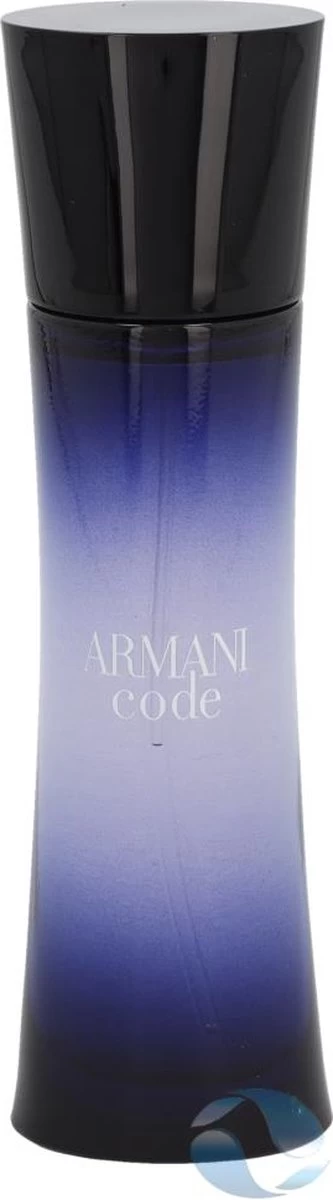 Giorgio Armani Code 30 Ml - Eau De Parfum - Damesparfum - Afbeelding 17