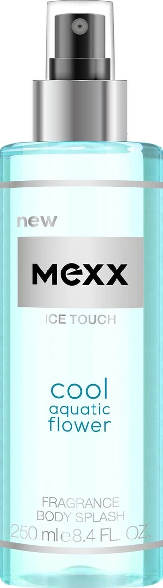 Mexx Ice Touch Woman Bodysplash 250 Ml - Bodymist - Afbeelding 7