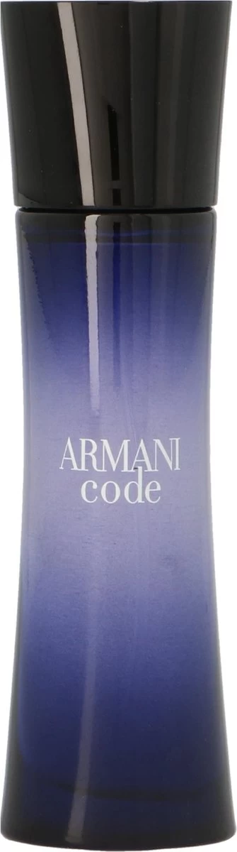 Giorgio Armani Code 30 Ml - Eau De Parfum - Damesparfum - Afbeelding 4