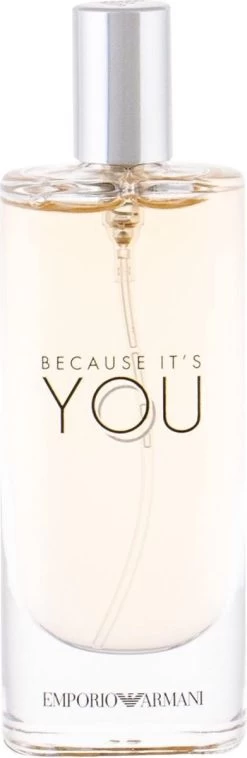 Armani - Because It´s You - Eau De Parfum - 15ML