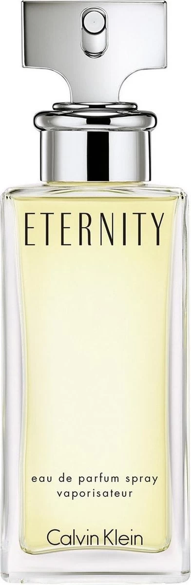 Calvin Klein Eternity 50 Ml - Eau De Parfum - Damesparfum - Afbeelding 5