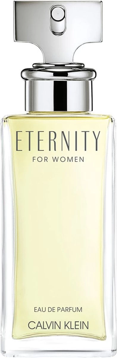 Calvin Klein Eternity 50 Ml - Eau De Parfum - Damesparfum