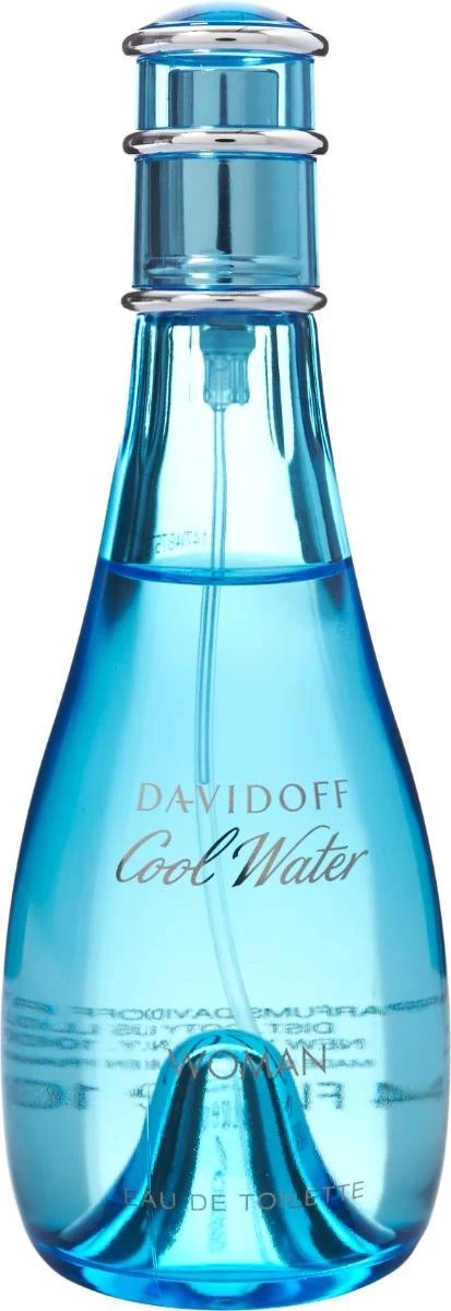 Davidoff Cool Water 200 Ml - Eau De Toilette - Damesparfum