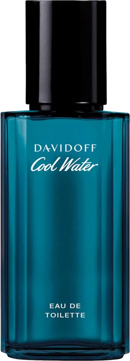 Davidoff Cool Water 40 Ml - Eau De Toilette - Herenparfum