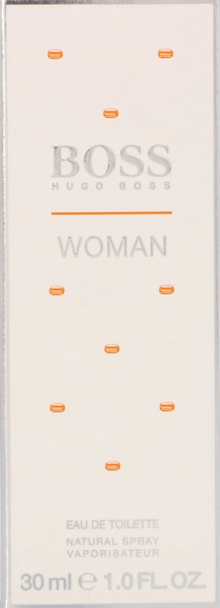 Hugo Boss Orange 30 Ml - Eau De Toilette - Damesparfum - Afbeelding 5