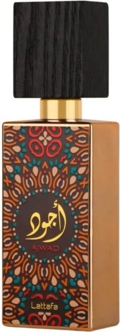 Lattafa - Ajwad Eau De Parfum 60 ML
