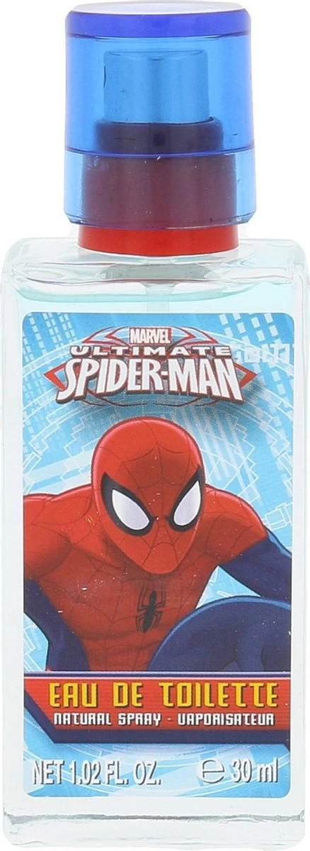 Marvel Eau De Toilette Spider-man Jongens 30 Ml - Afbeelding 2
