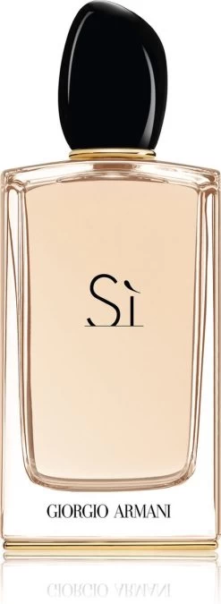 Giorgio Armani Sì 150 Ml - Eau De Parfum - Damesparfum