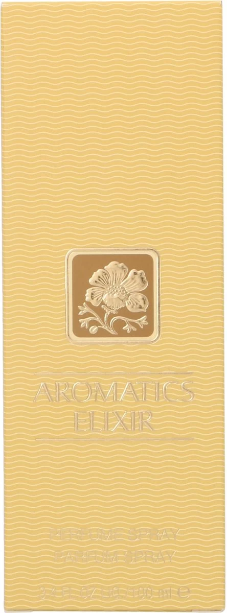 Clinique Aromatics Elixir 100 Ml - Eau De Parfum - Damesparfum - Afbeelding 4