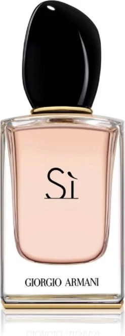 Giorgio Armani Armani Si Eau De Parfum Spray 50 Ml For Vrouwen