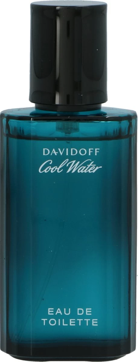 Davidoff Cool Water 40 Ml - Eau De Toilette - Herenparfum - Afbeelding 5