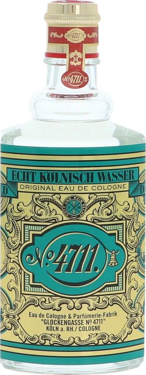 4711 200 Ml - Eau De Cologne - Unisex - Afbeelding 12