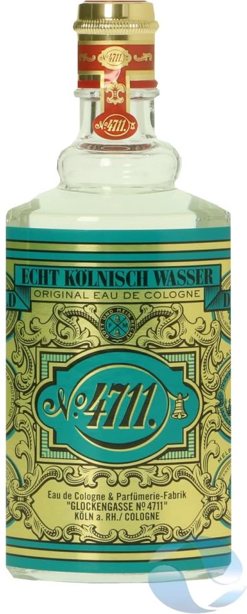 4711 200 Ml - Eau De Cologne - Unisex - Afbeelding 15