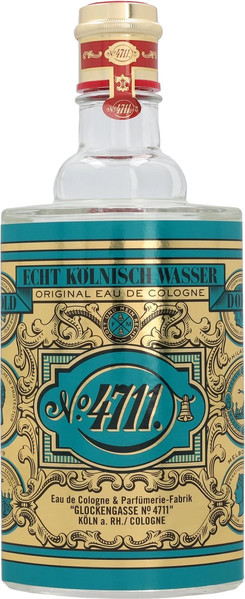 4711 - 800 Ml - Eau De Cologne – Flacon - Afbeelding 3
