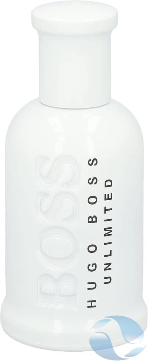 Hugo Boss Bottled Unlimited 50 Ml - Eau De Toilette - Herenparfum - Afbeelding 9