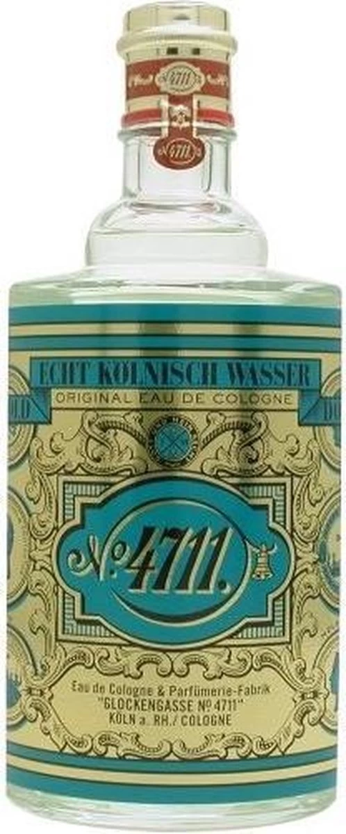 4711 - 800 Ml - Eau De Cologne – Flacon - Afbeelding 12