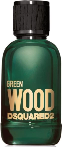Dsquared2 Green Wood Pour Homme - Eau De Toilette 30 Ml - Herenparfum
