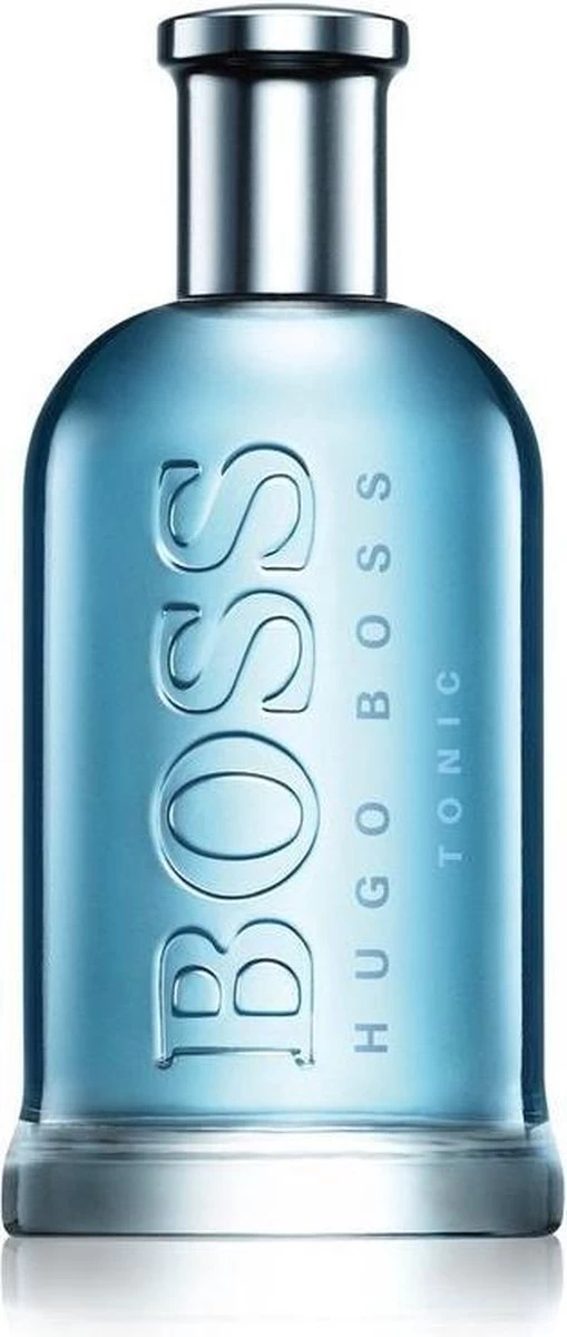 Hugo Boss Bottled Tonic 200 Ml - Eau De Toilette - Herenparfum - Afbeelding 6