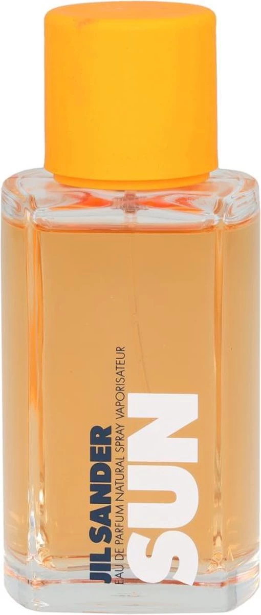 Jil Sander - Sun Women - Eau De Parfum - 75ML - Afbeelding 5
