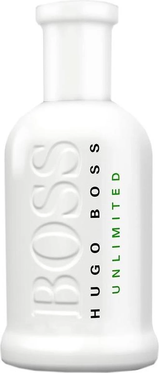 Hugo Boss Bottled Unlimited 50 Ml - Eau De Toilette - Herenparfum