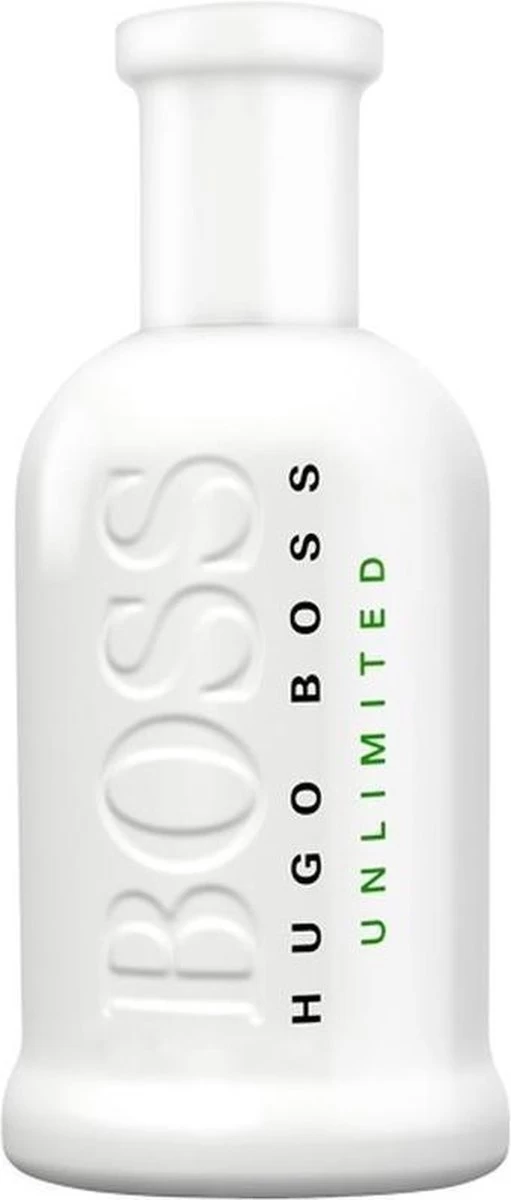 Hugo Boss Bottled Unlimited 50 Ml - Eau De Toilette - Herenparfum - Afbeelding 6