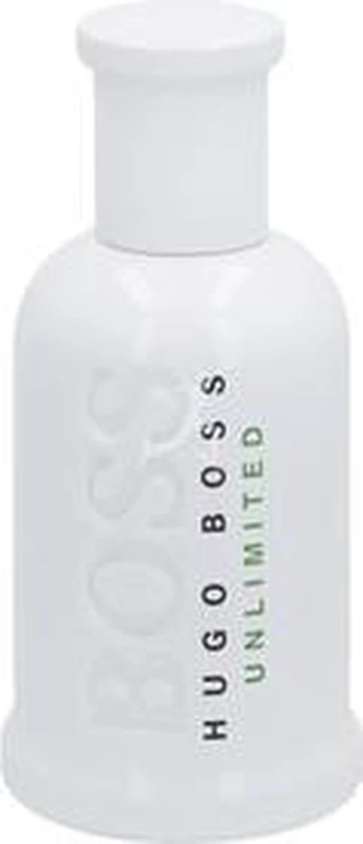 Hugo Boss Bottled Unlimited 50 Ml - Eau De Toilette - Herenparfum - Afbeelding 4