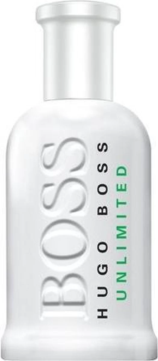 Hugo Boss Bottled Unlimited 50 Ml - Eau De Toilette - Herenparfum - Afbeelding 10