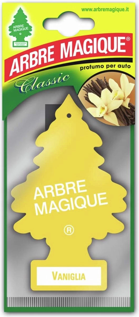 Arbre Magique Klein Huishoudelijke Accessoires Geurverfrisser - Afbeelding 2
