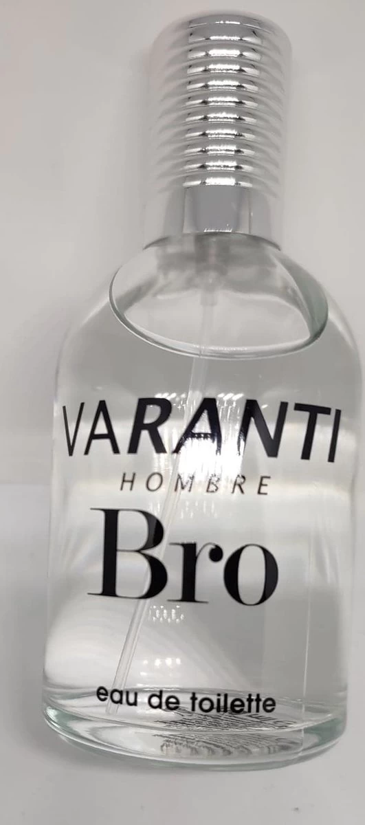 Varanti Edt Vaporisateur Spray Hombre Bro - 100 ML. - Afbeelding 3