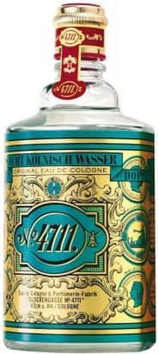 4711 200 Ml - Eau De Cologne - Unisex - Afbeelding 16