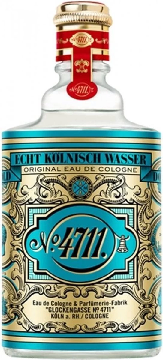 4711 200 Ml - Eau De Cologne - Unisex - Afbeelding 8